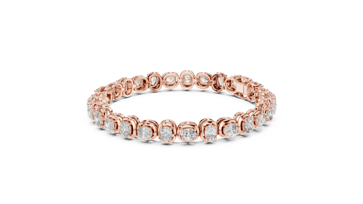 Giselle Diamond Bracelet