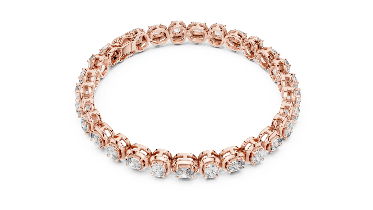 Giselle Diamond Bracelet