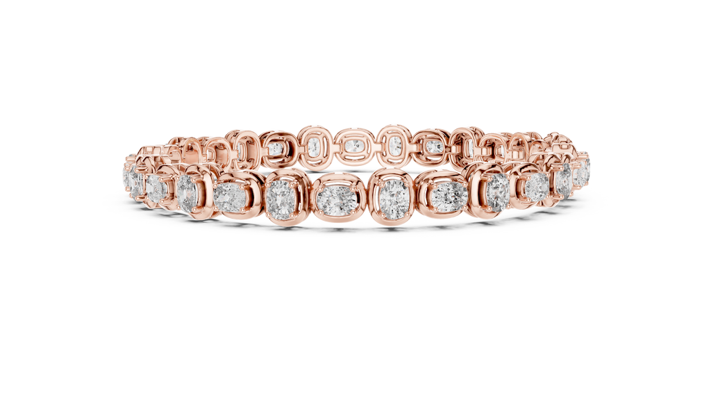 Giselle Diamond Bracelet