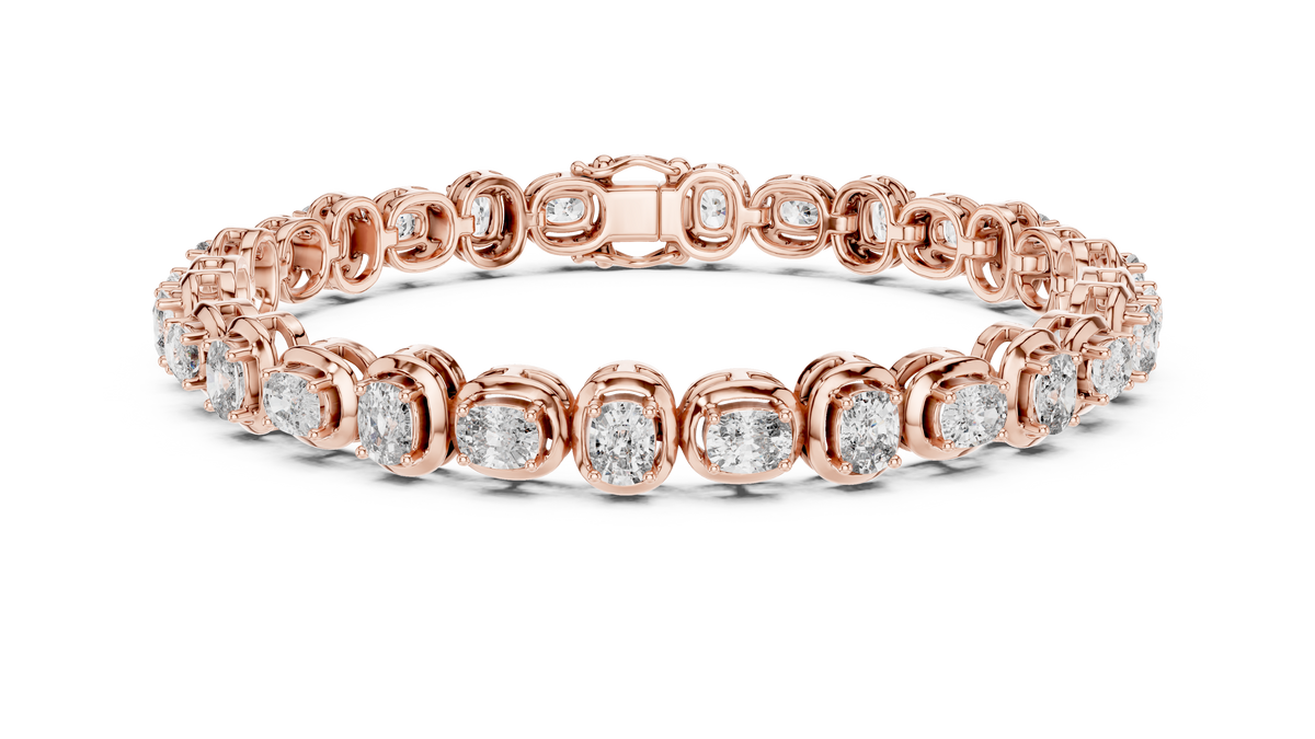 Giselle Diamond Bracelet