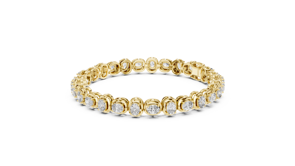 Giselle Diamond Bracelet