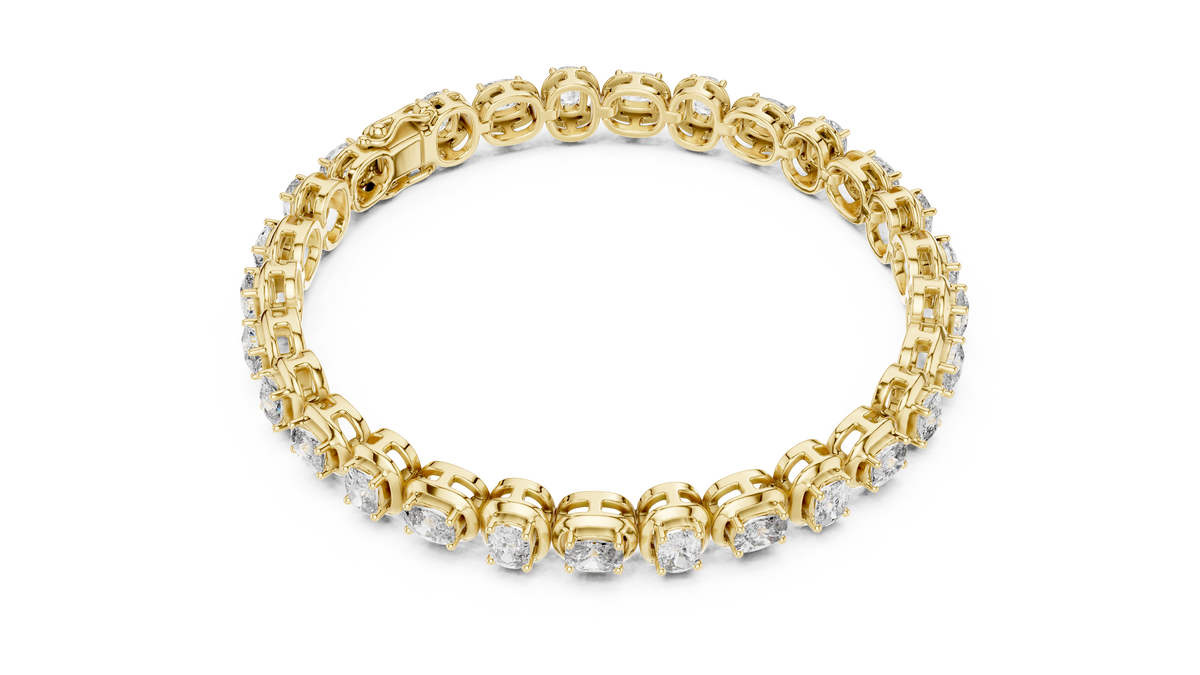 Giselle Diamond Bracelet