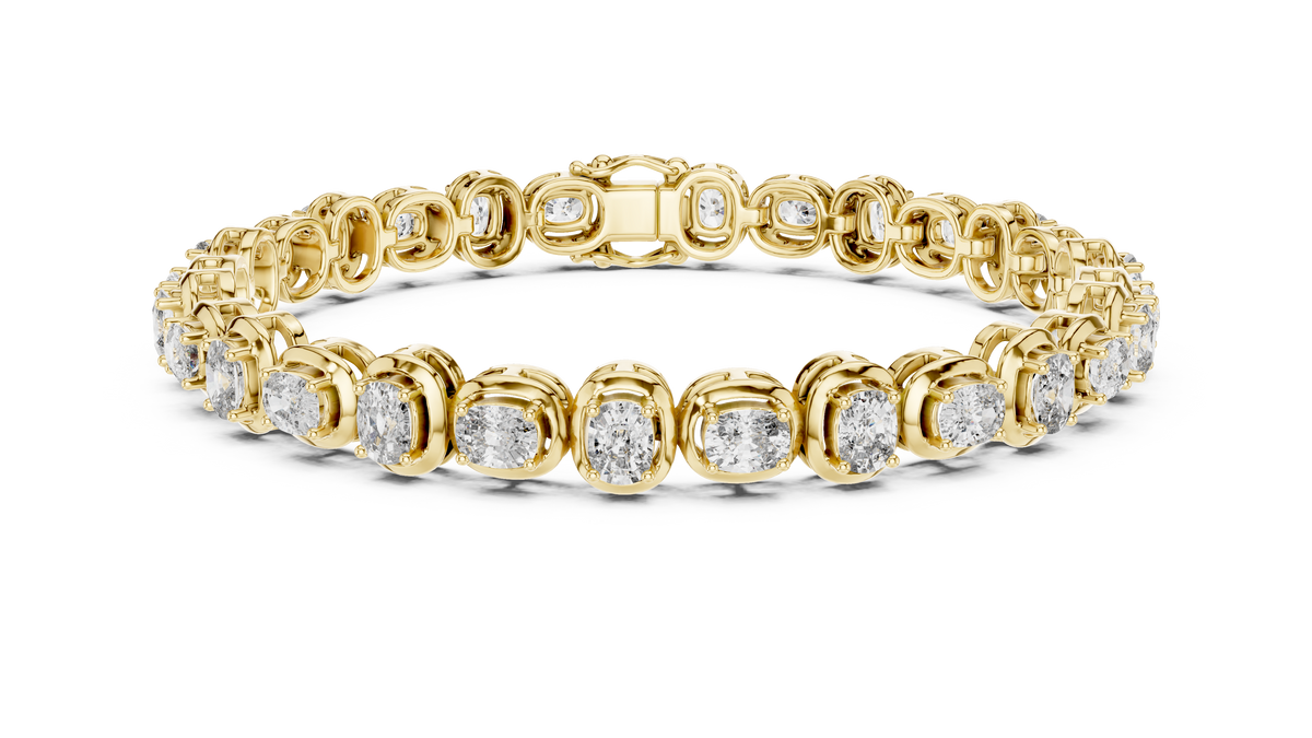Giselle Diamond Bracelet
