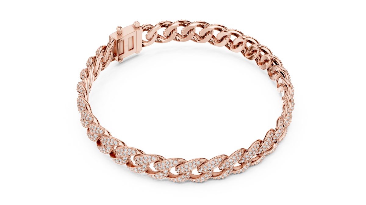 Colette Diamond Bracelet