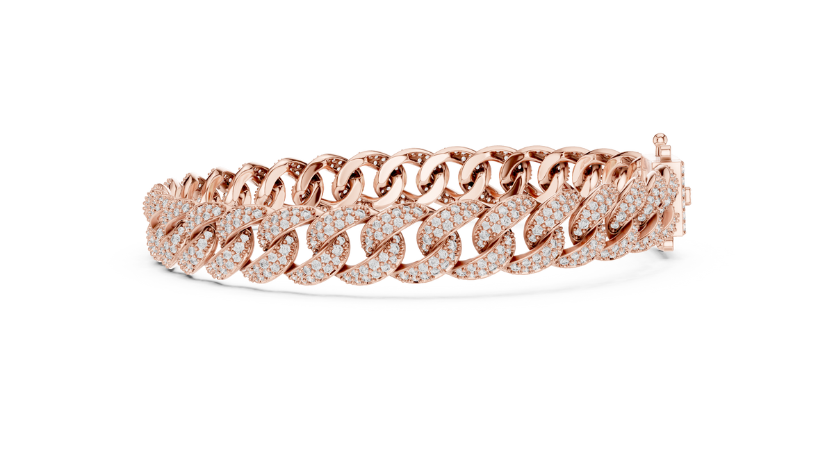 Colette Diamond Bracelet