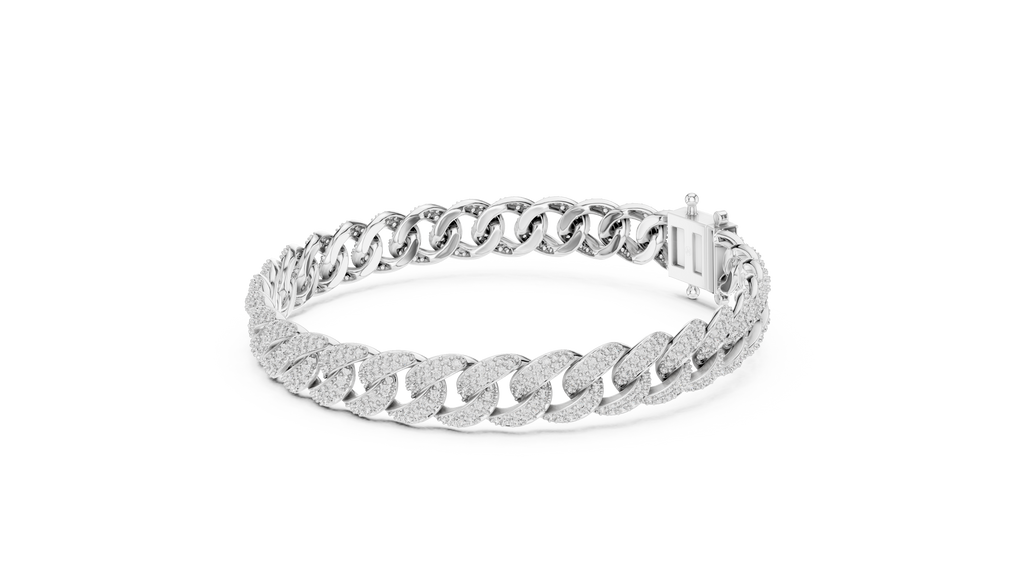 Colette Diamond Bracelet
