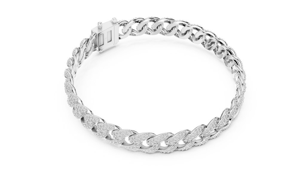 Colette Diamond Bracelet