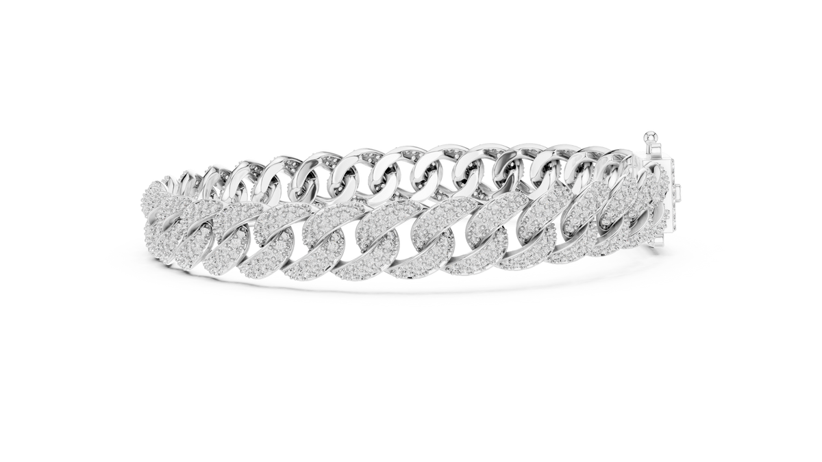 Colette Diamond Bracelet