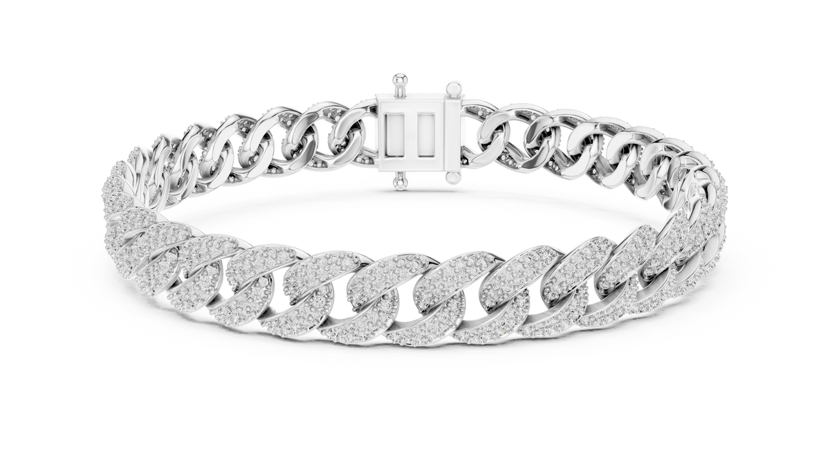 Colette Diamond Bracelet