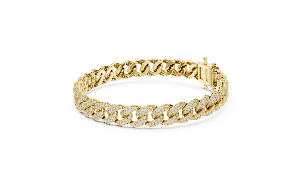 Colette Diamond Bracelet