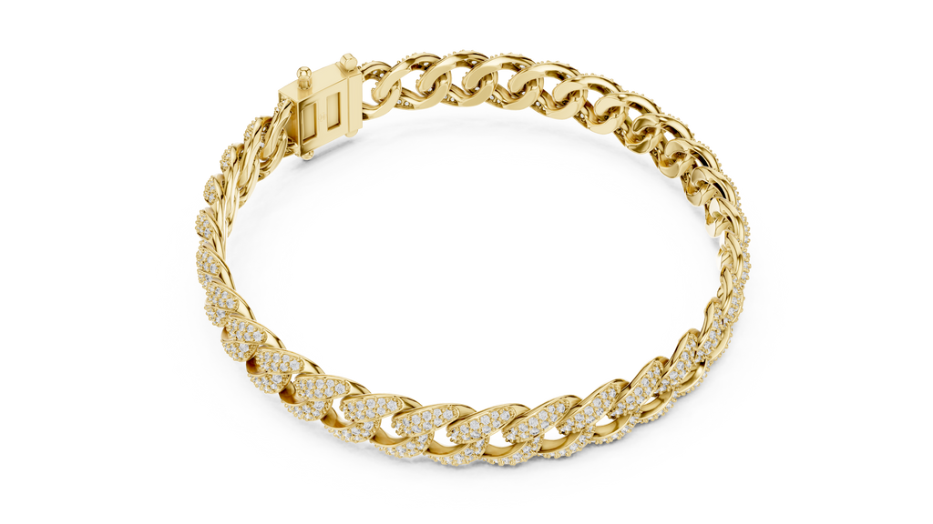 Colette Diamond Bracelet
