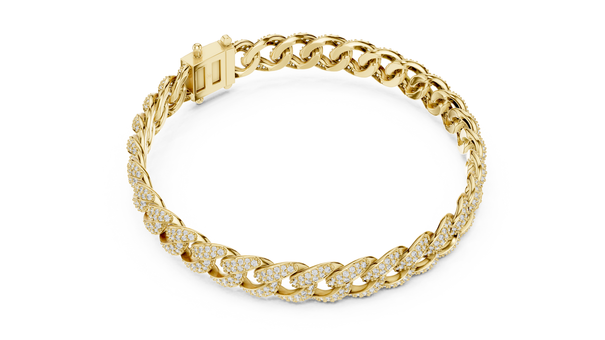 Colette Diamond Bracelet
