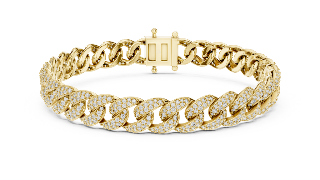 Colette Diamond Bracelet