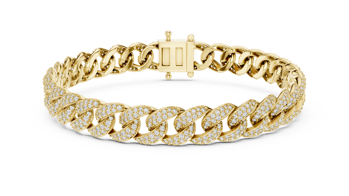 Colette Diamond Bracelet