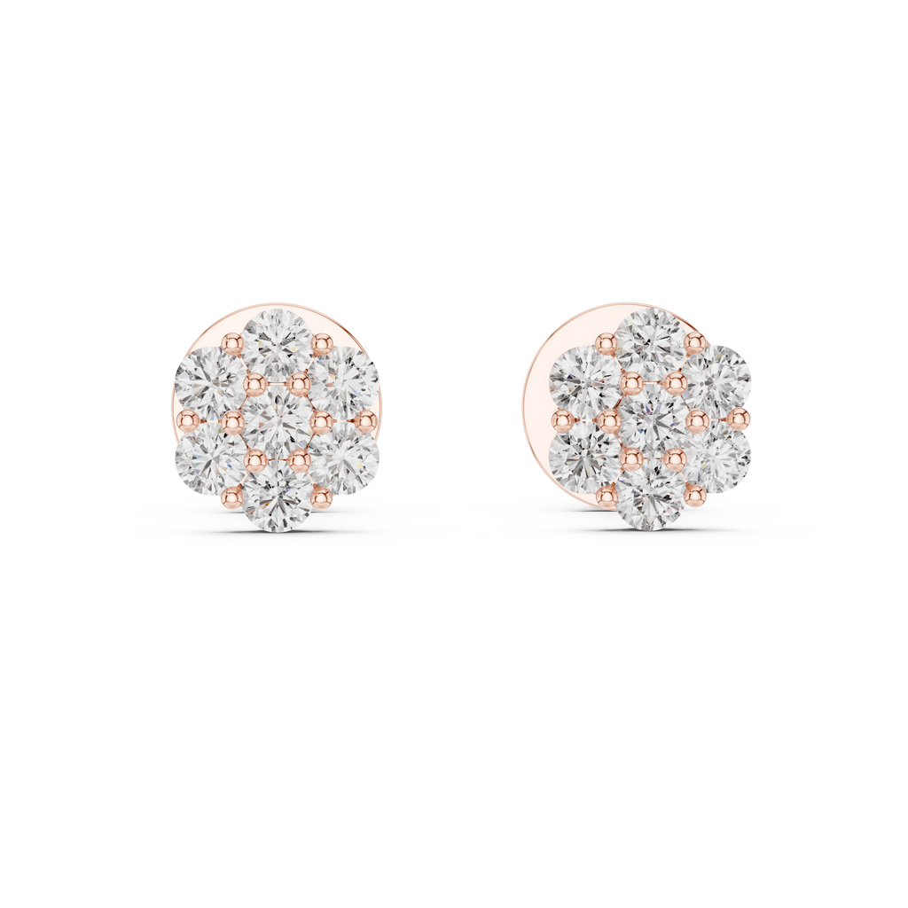 Delphine Diamond Earrings