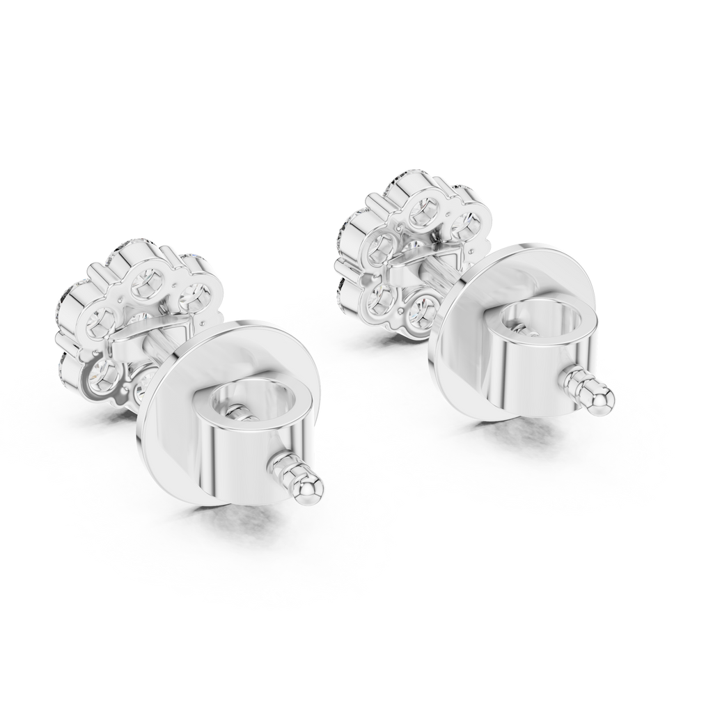 Delphine Diamond Earrings