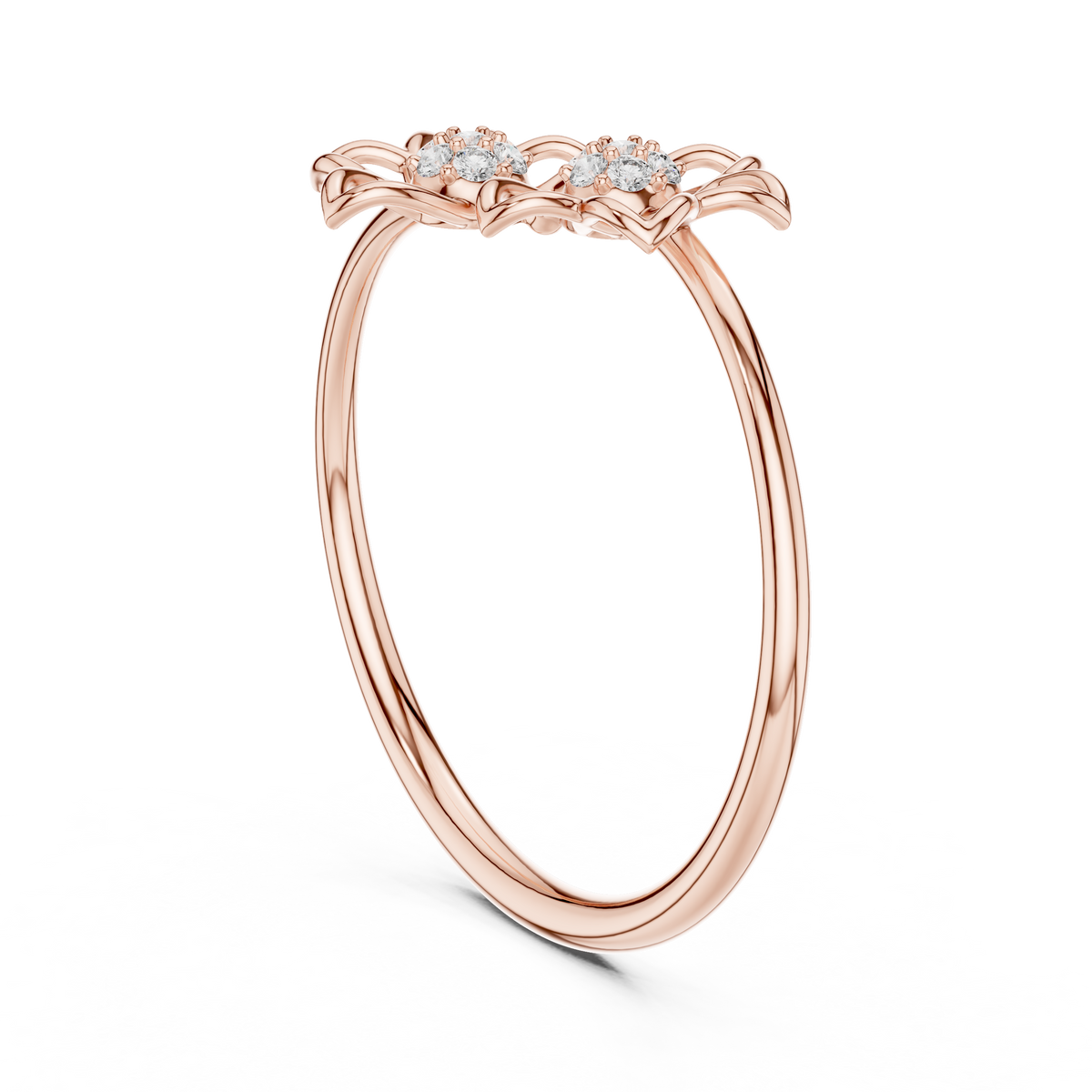 Camille Diamond Ring