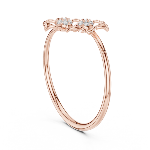 Camille Diamond Ring
