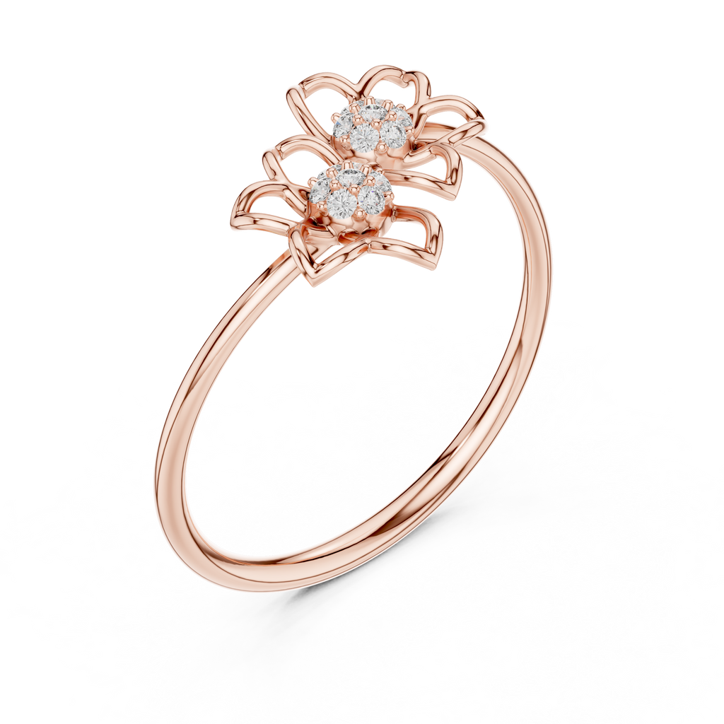 Camille Diamond Ring