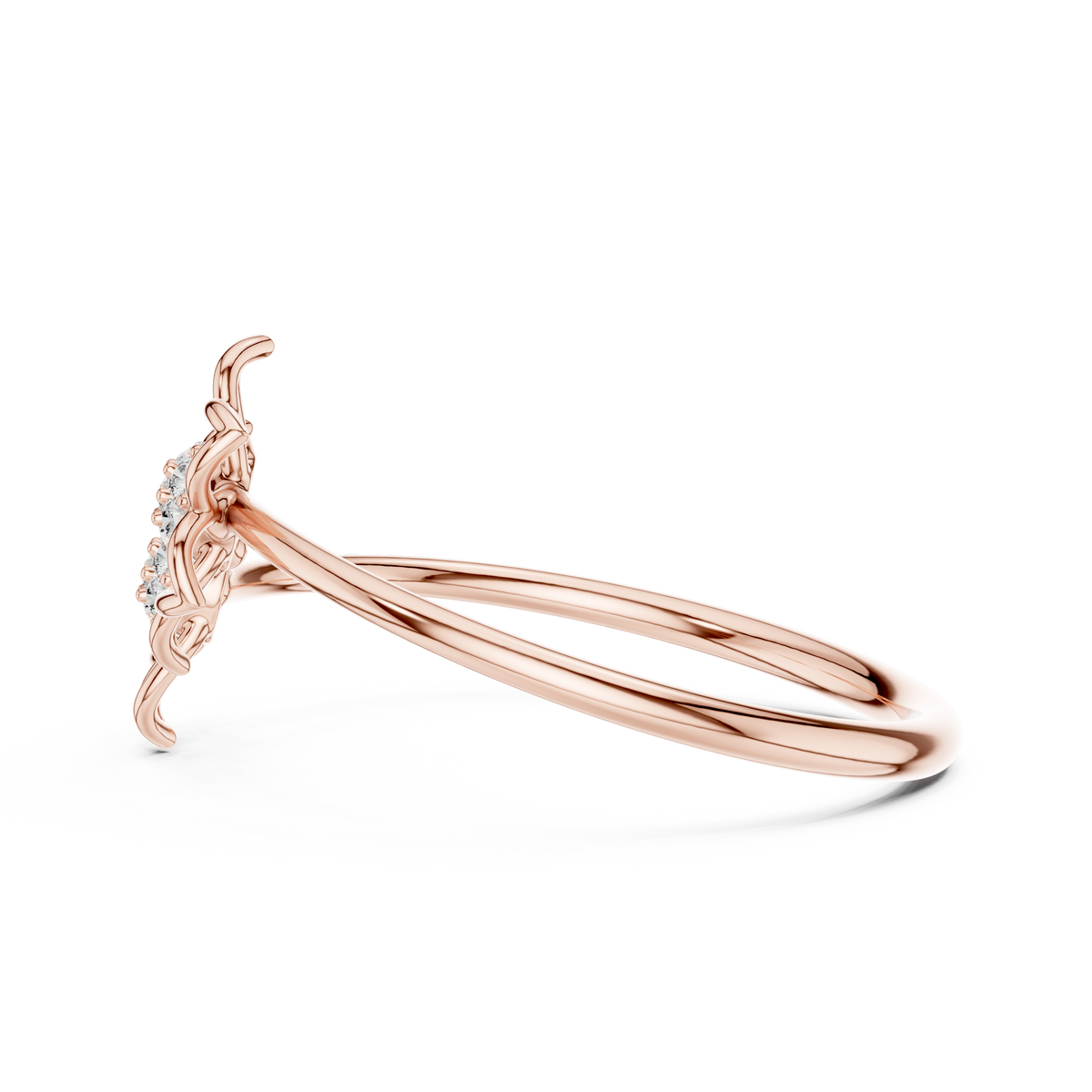 Camille Diamond Ring