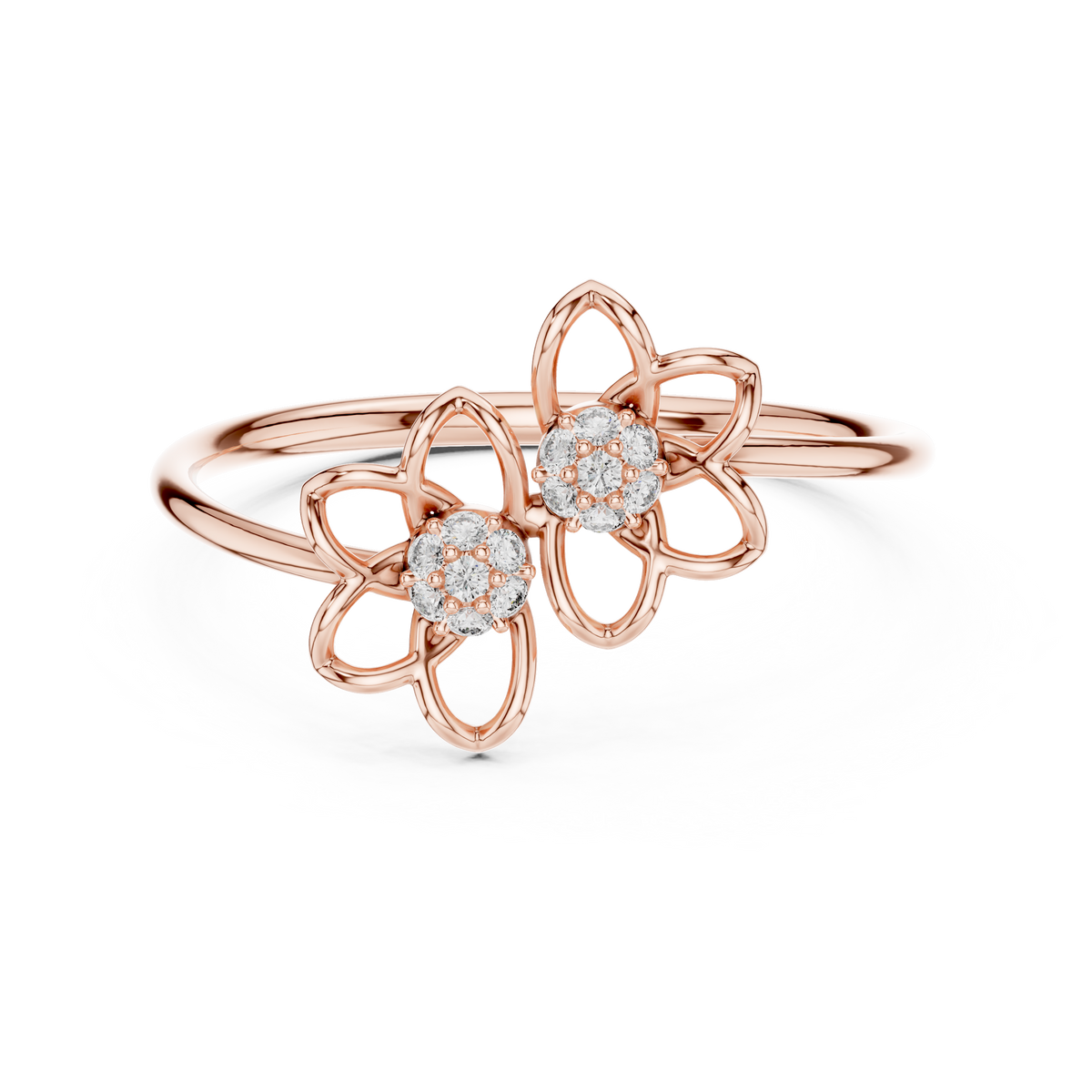 Camille Diamond Ring