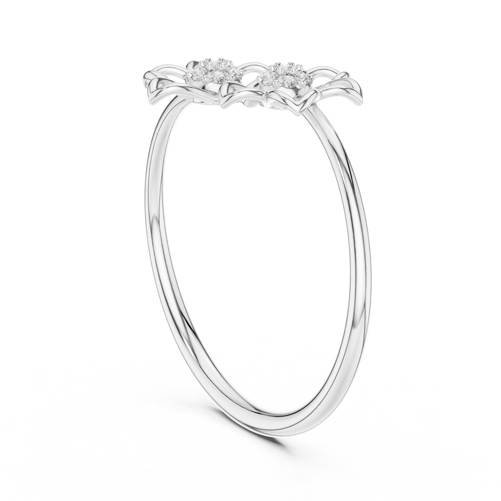 Camille Diamond Ring