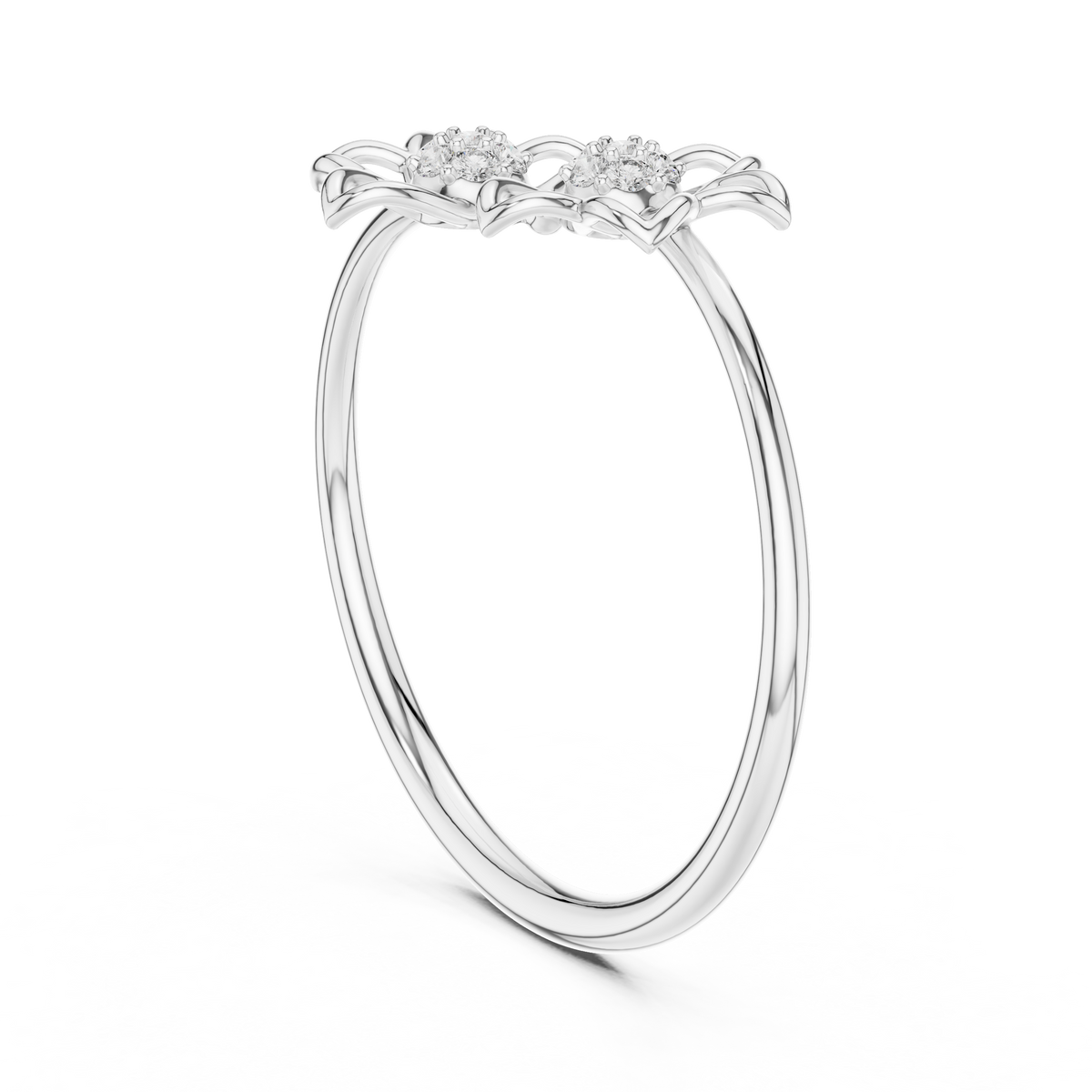 Camille Diamond Ring