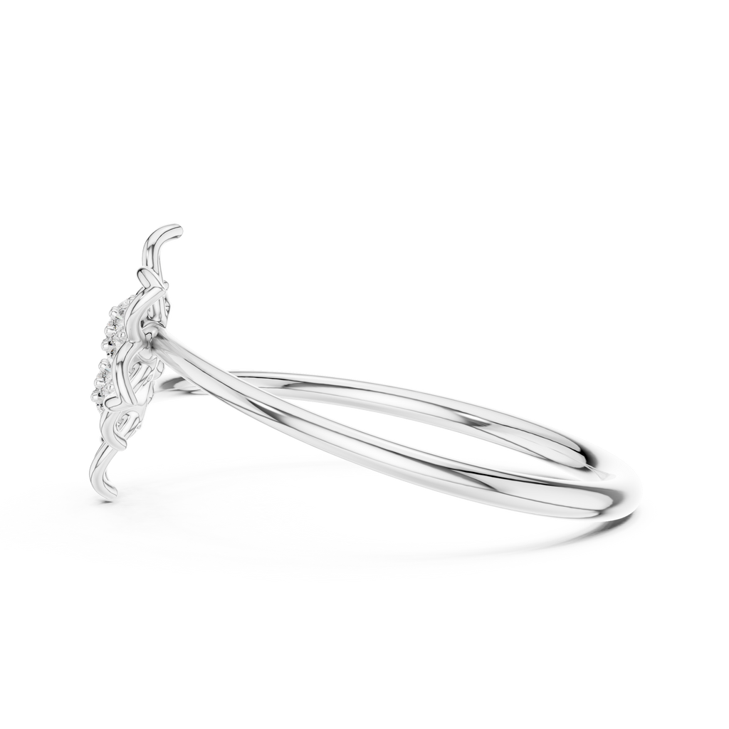 Camille Diamond Ring