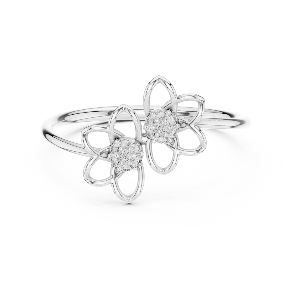 Camille Diamond Ring
