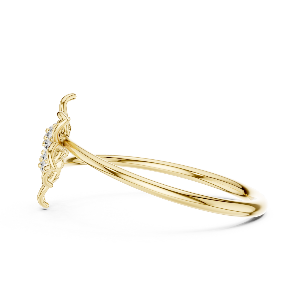 Camille Diamond Ring
