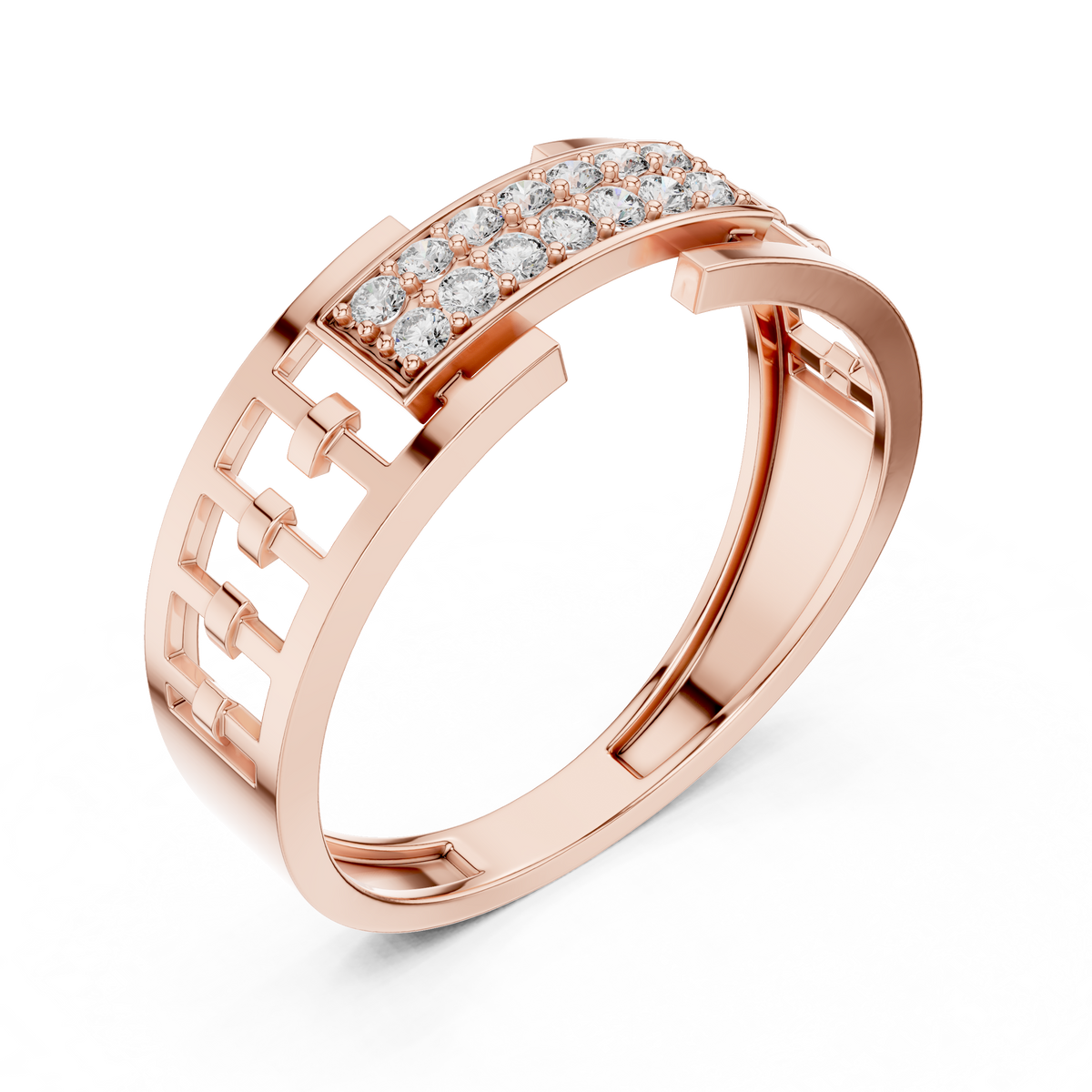 Scarlett Diamond Ring