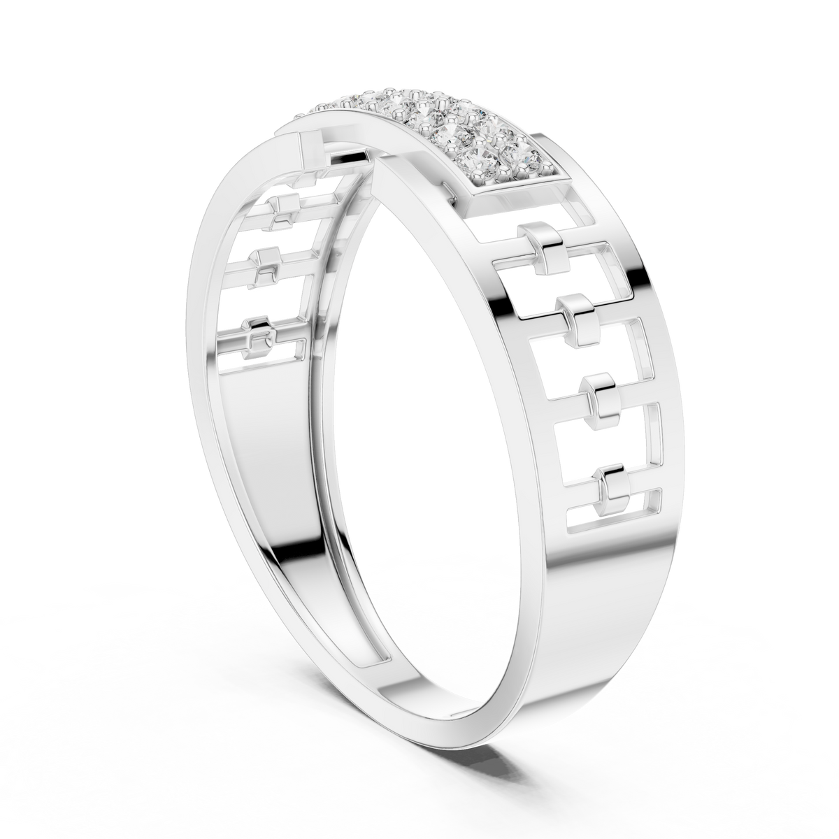 Scarlett Diamond Ring