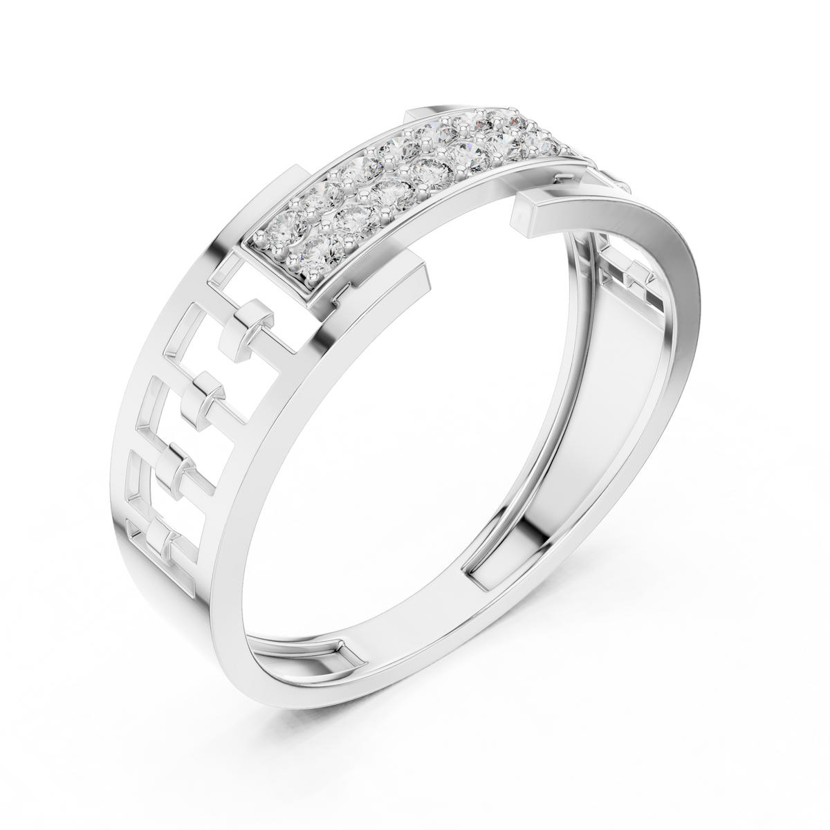 Scarlett Diamond Ring