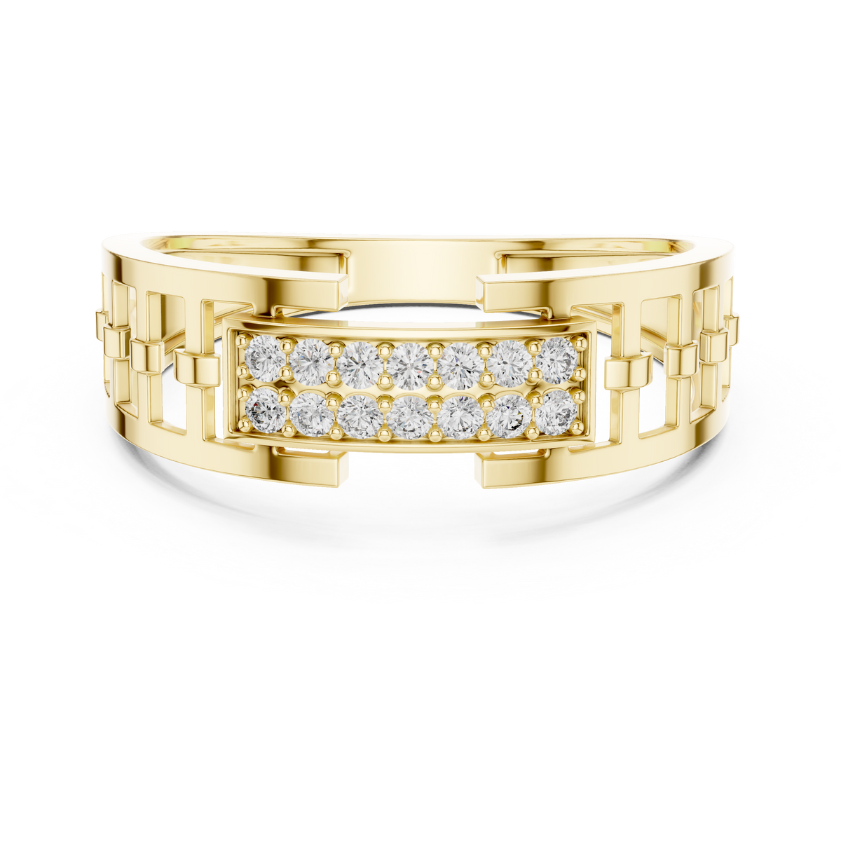 Scarlett Diamond Ring