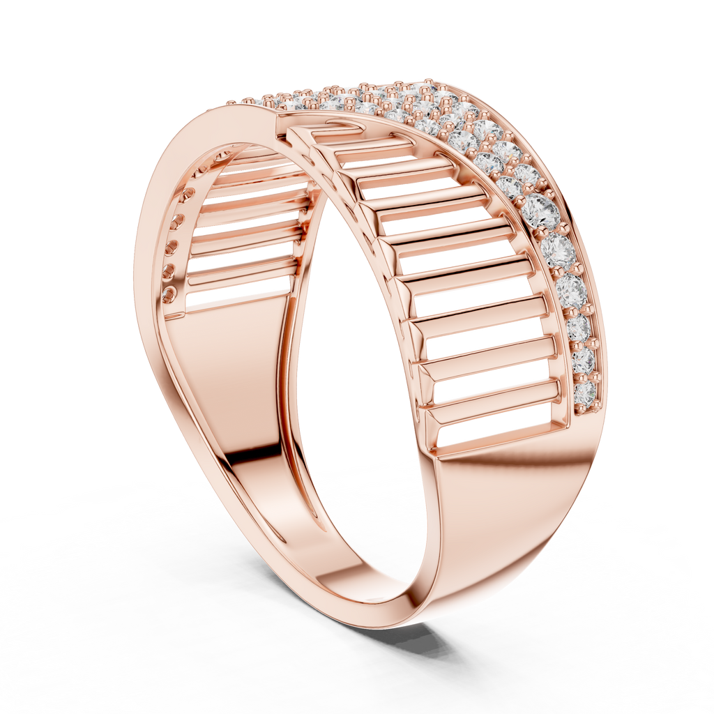 Belle Diamond Ring