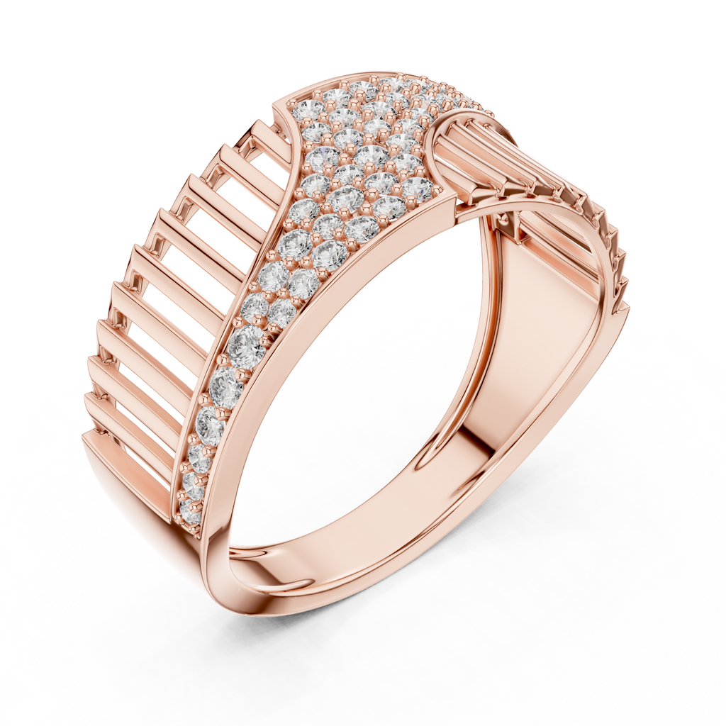 Belle Diamond Ring