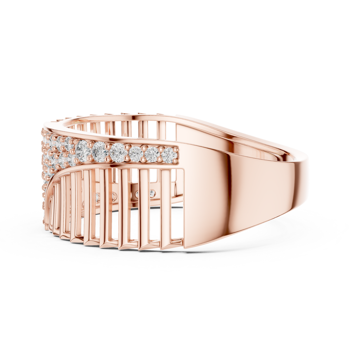 Belle Diamond Ring