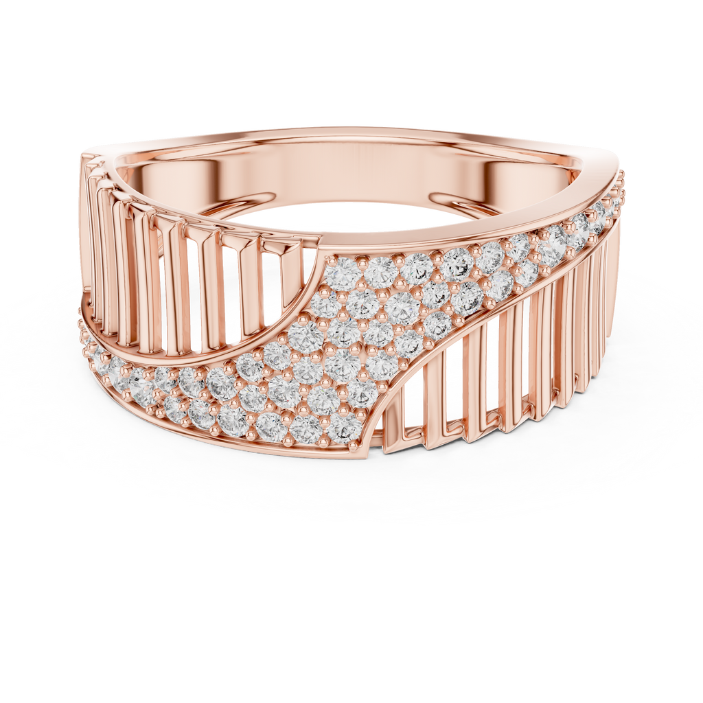 Belle Diamond Ring