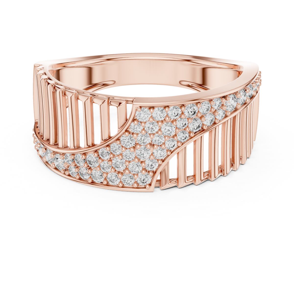 Belle Diamond Ring