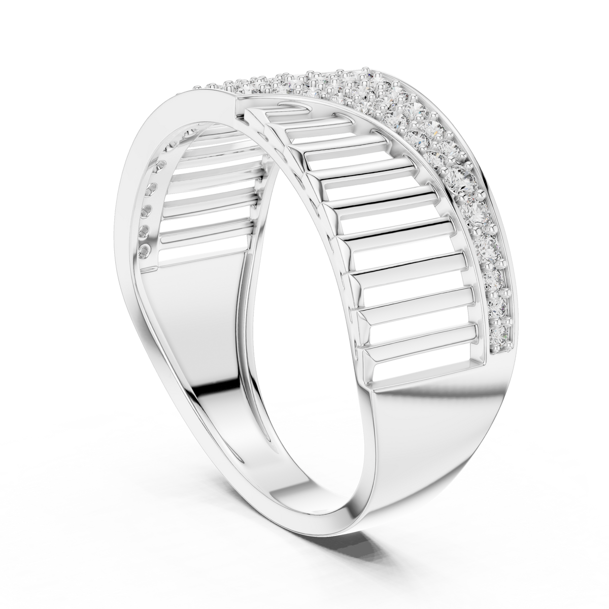 Belle Diamond Ring