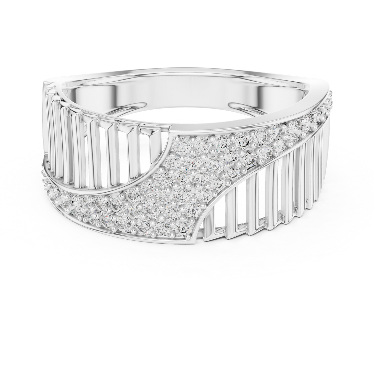 Belle Diamond Ring