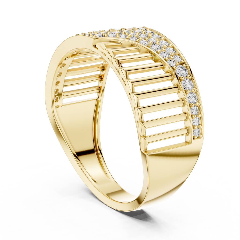 Belle Diamond Ring