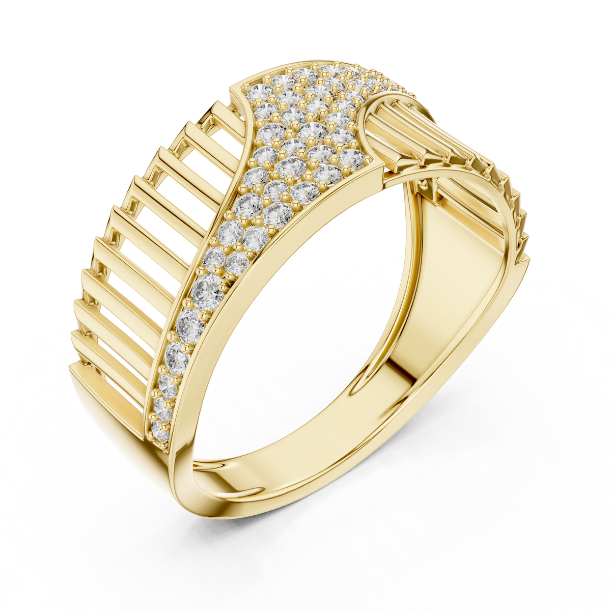 Belle Diamond Ring
