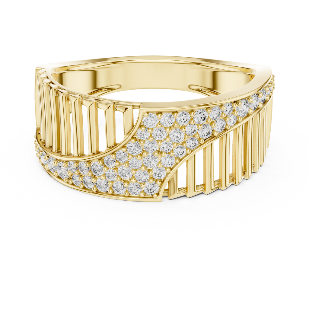 Belle Diamond Ring