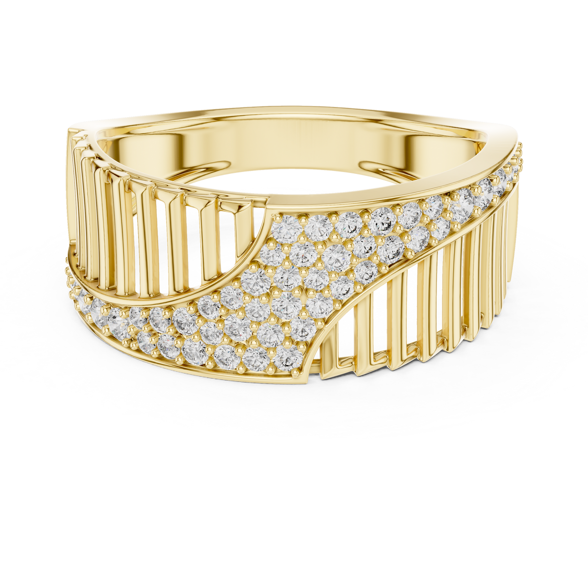 Belle Diamond Ring
