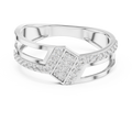 Ruby Diamond Ring