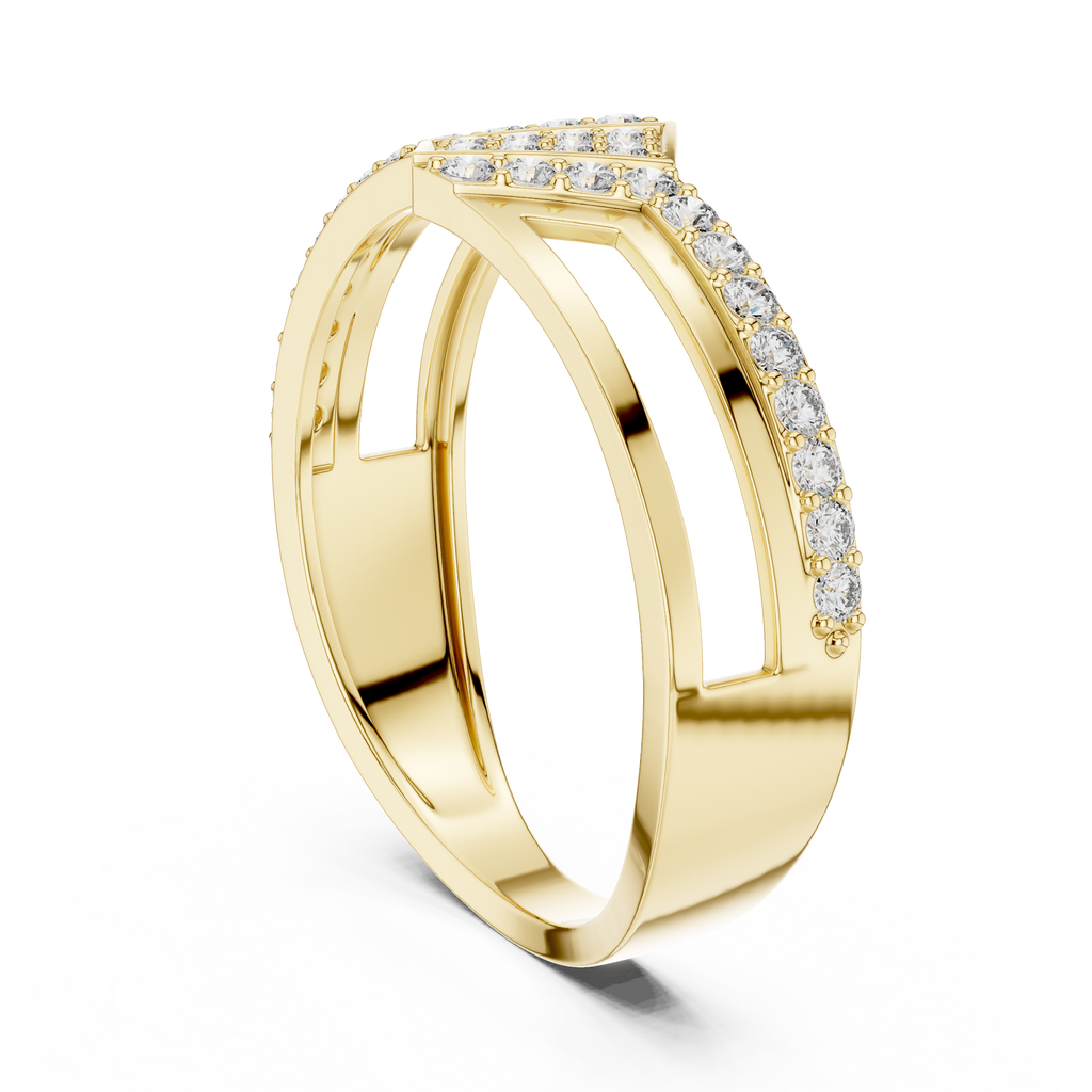 Ruby Diamond Ring
