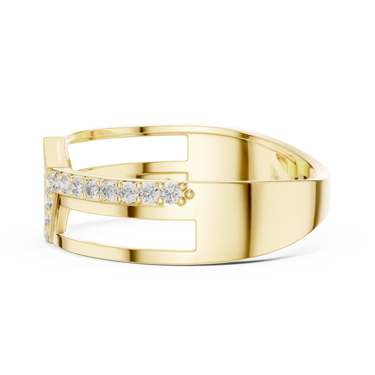 Ruby Diamond Ring