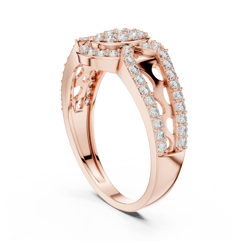 Amelia Diamond Ring