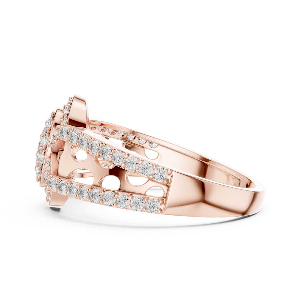 Amelia Diamond Ring